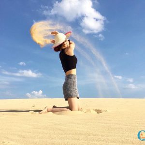 Tour Kỳ Co Eo Gió 1 Ngày: Thiên Đường Biển Đảo Quy Nhơn